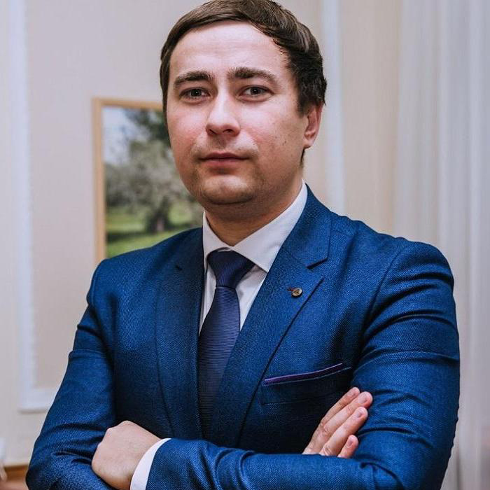 Nikolay Gorbachov